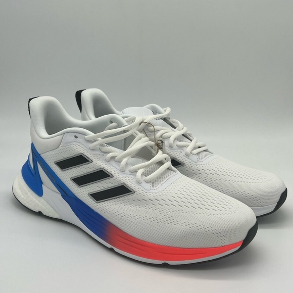 Adidas Originals Response Super 2.0 White / Blue-Orange size 12 no box - Picture 6 of 6